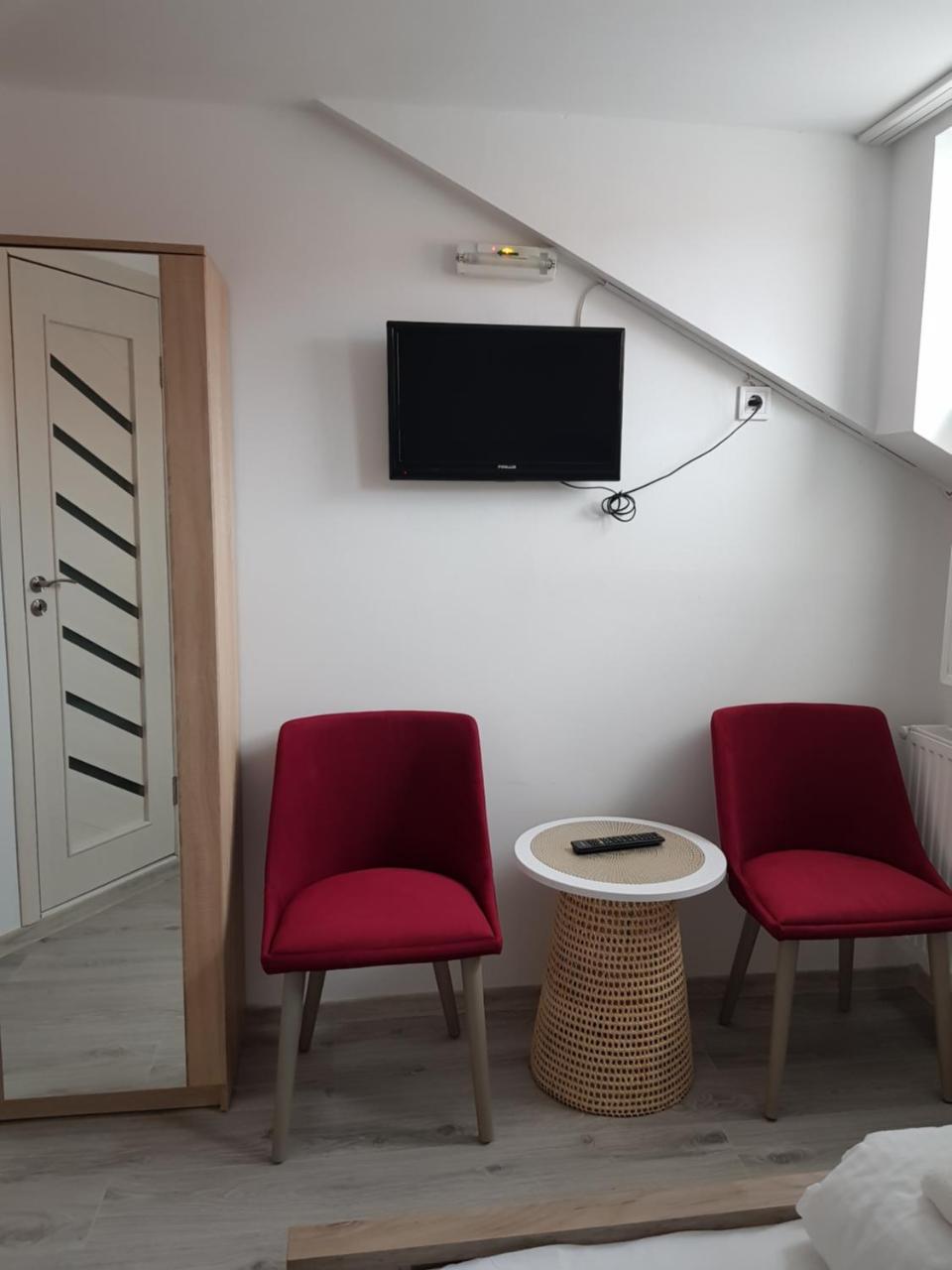 Ardealul Hotel Sibiu Ngoại thất bức ảnh